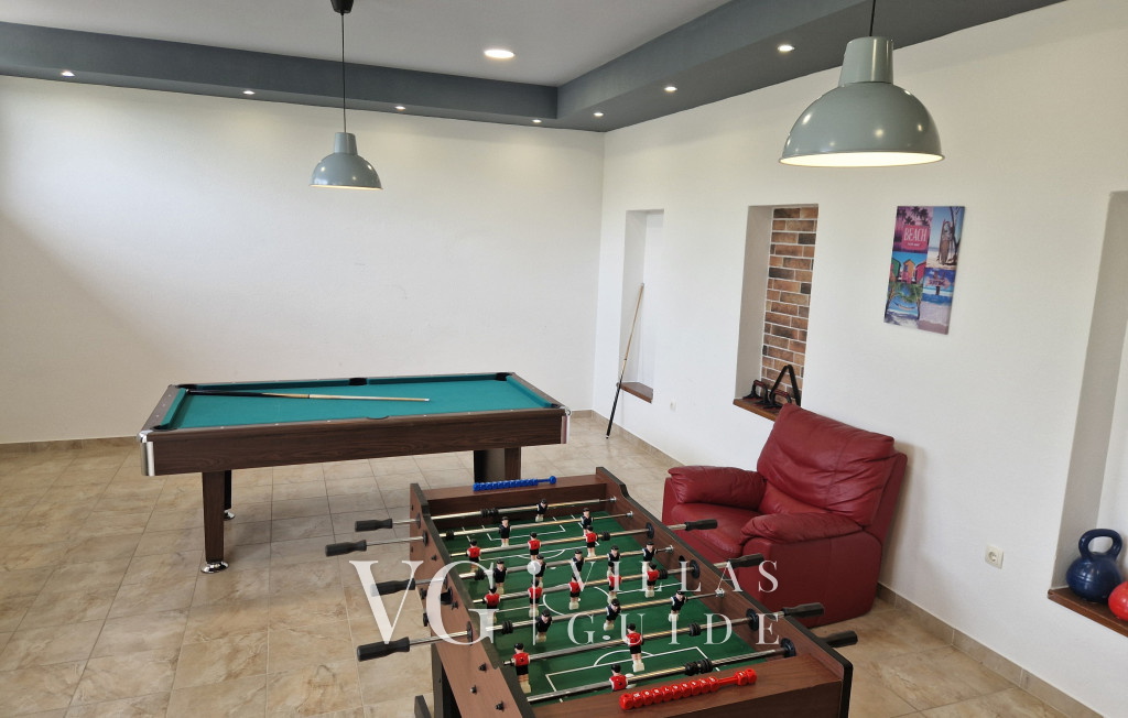 Holiday home Ostojić Contenuto aggiuntivo