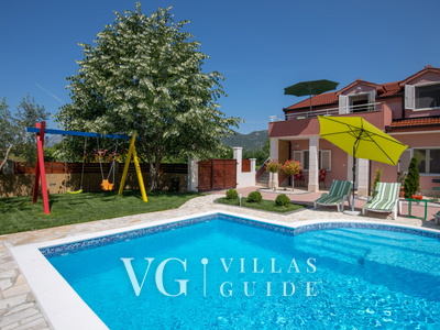 Holiday home Ostojić Piscina