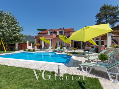 Holiday home Ostojić Piscina