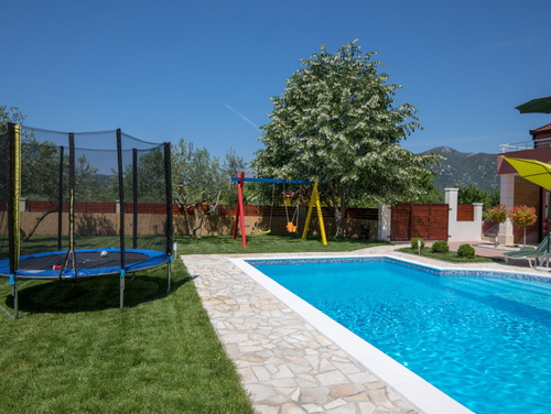 Holiday home Ostojić