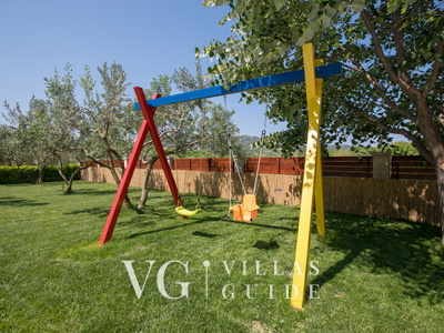 Holiday home Ostojić Contenuto aggiuntivo