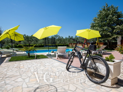 Holiday home Ostojić Contenuto aggiuntivo