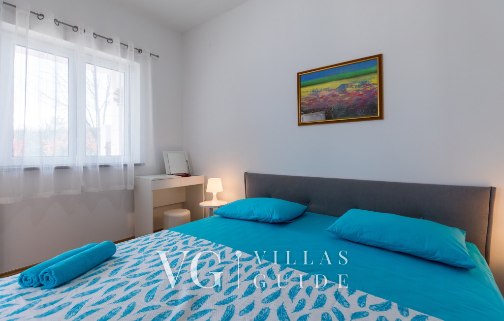 Holiday home Ostojić Camera da letto