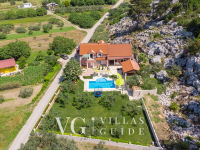 Holiday home Ostojić