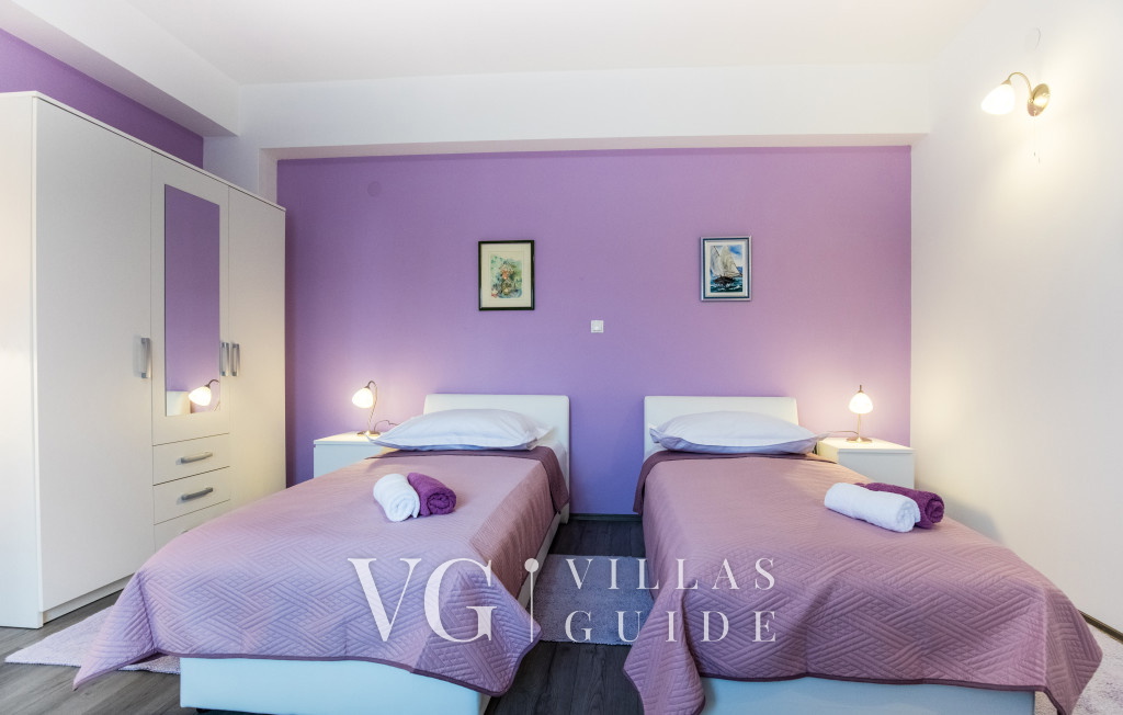 Holiday home Ostojić Camera da letto