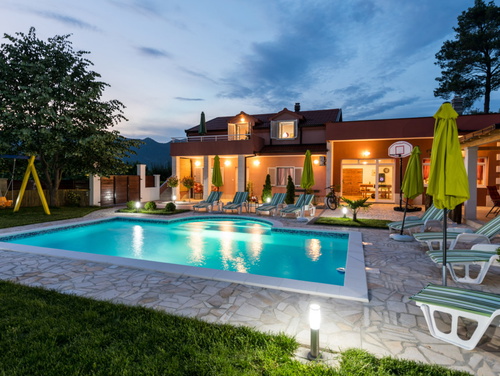 Holiday home Ostojić