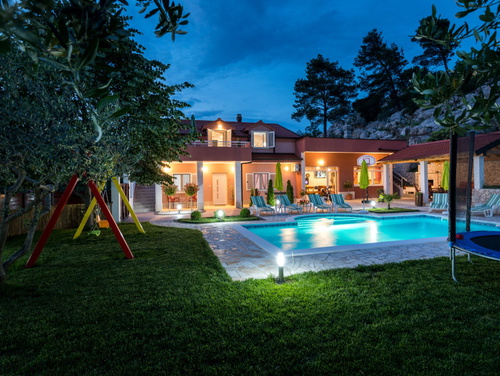 Holiday home Ostojić