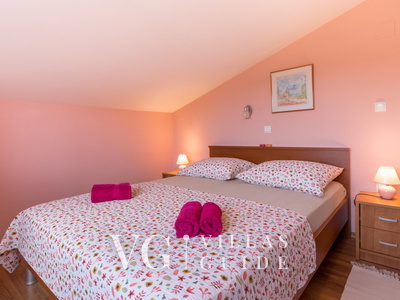 Holiday home Ostojić Camera da letto