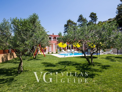 Holiday home Ostojić