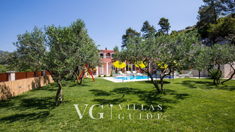 Holiday home Ostojić