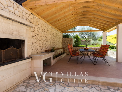 Holiday home Ostojić Contenuto aggiuntivo