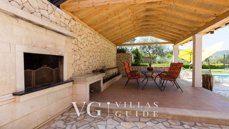 Holiday home Ostojić Zusatzinhalte