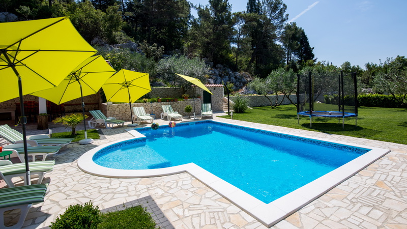 Holiday home Ostojić