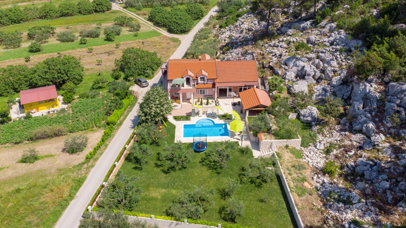 Holiday home Ostojić