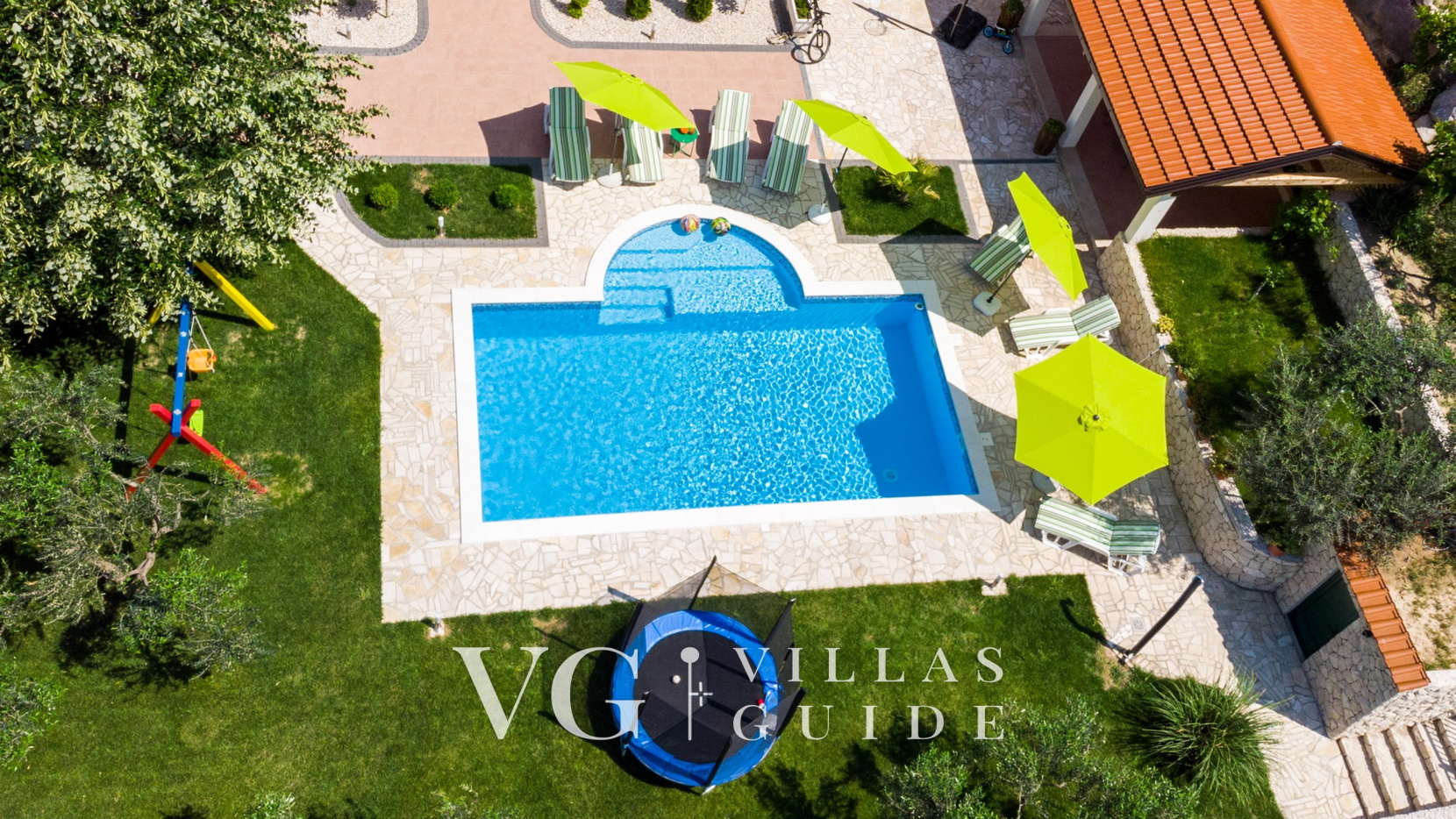 Holiday home Ostojić Pool