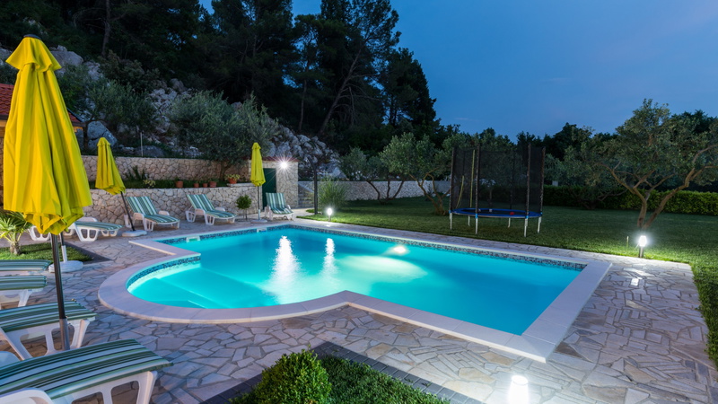 Holiday home Ostojić