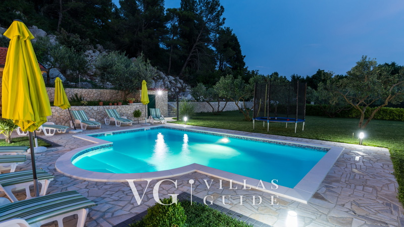 Holiday home Ostojić