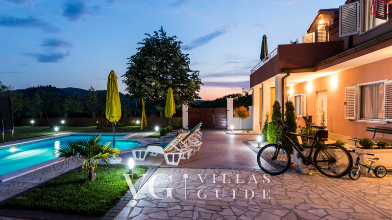 Holiday home Ostojić