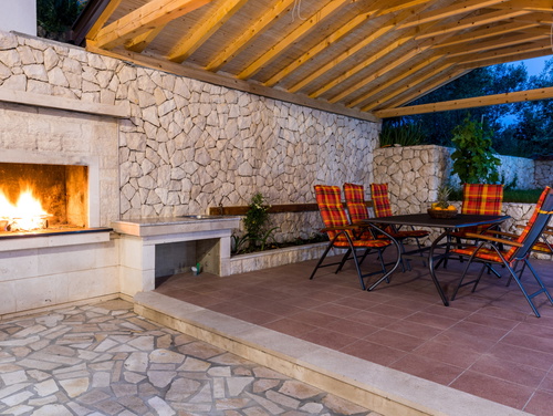 Holiday home Ostojić