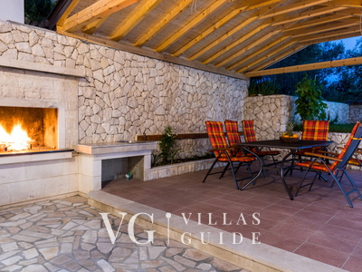 Holiday home Ostojić