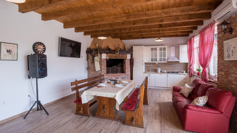 Holiday home Ostojić