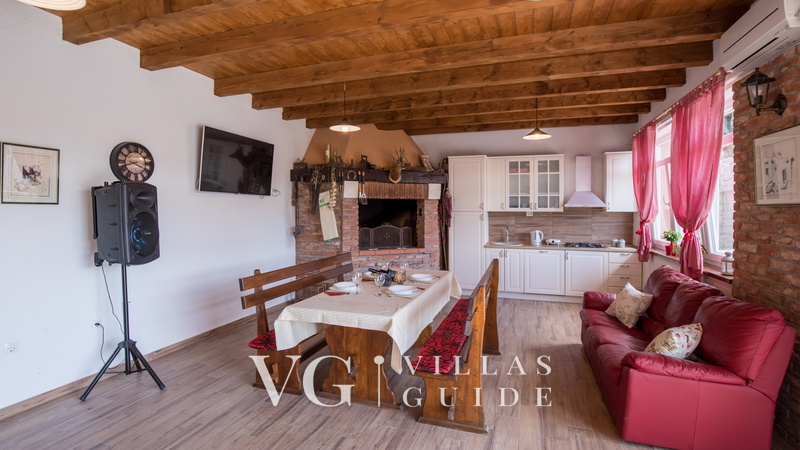 Holiday home Ostojić