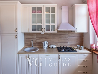 Holiday home Ostojić Cucina