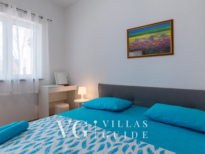 Holiday home Ostojić Camera da letto