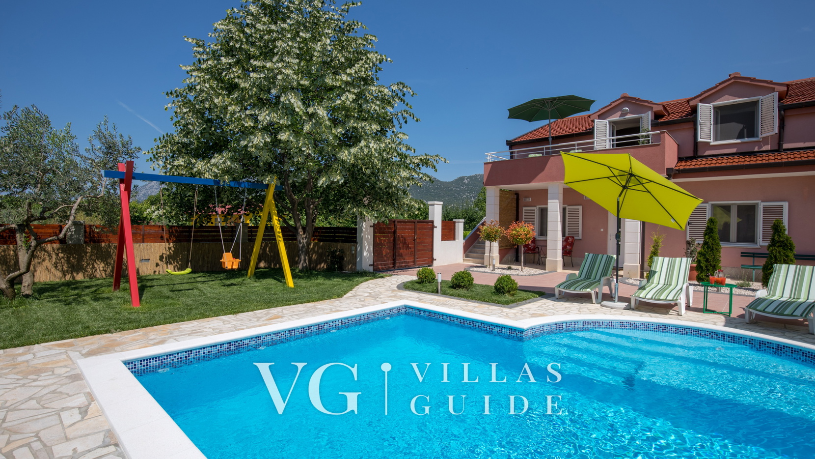 Holiday home Ostojić Pool