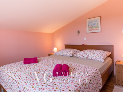 Holiday home Ostojić Camera da letto