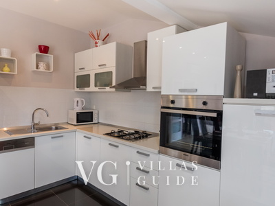 Holiday home Ostojić Cucina