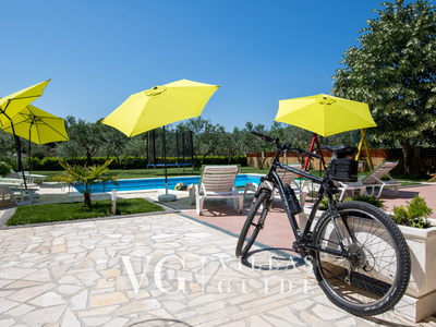 Holiday home Ostojić Contenuto aggiuntivo