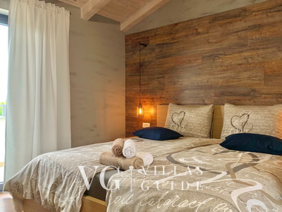 Vila Irena Schlafzimmer