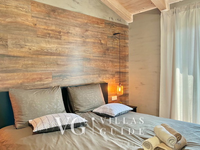 Vila Irena Schlafzimmer