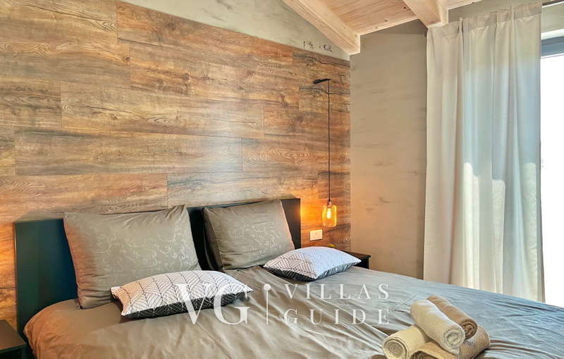 Vila Irena Schlafzimmer