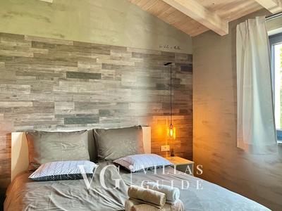 Vila Irena Schlafzimmer