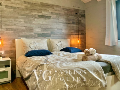 Vila Irena Schlafzimmer