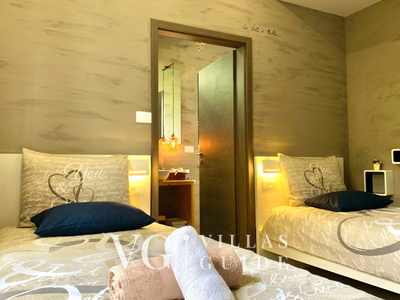 Vila Irena Schlafzimmer