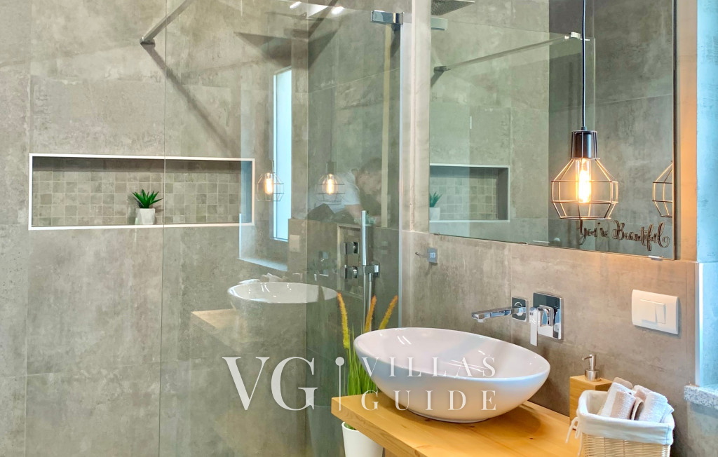 Vila Irena Badezimmer