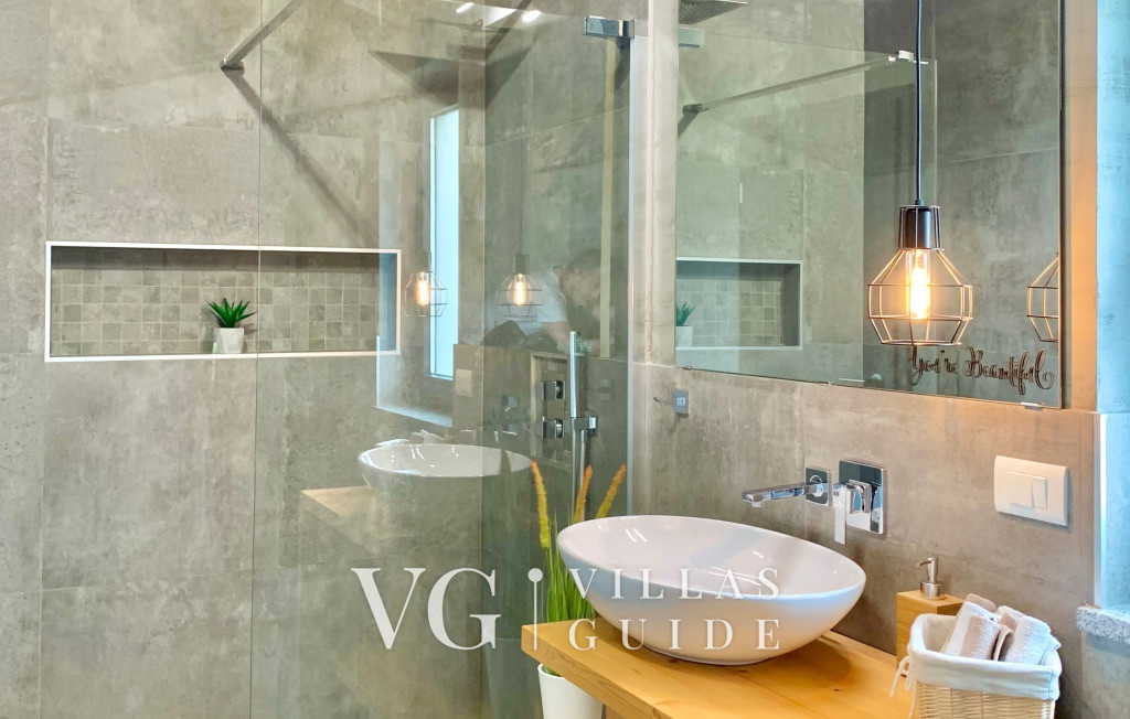 Vila Irena Badezimmer