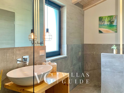 Vila Irena Badezimmer