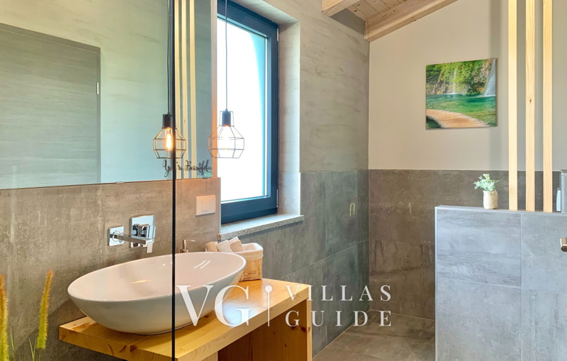 Vila Irena Badezimmer