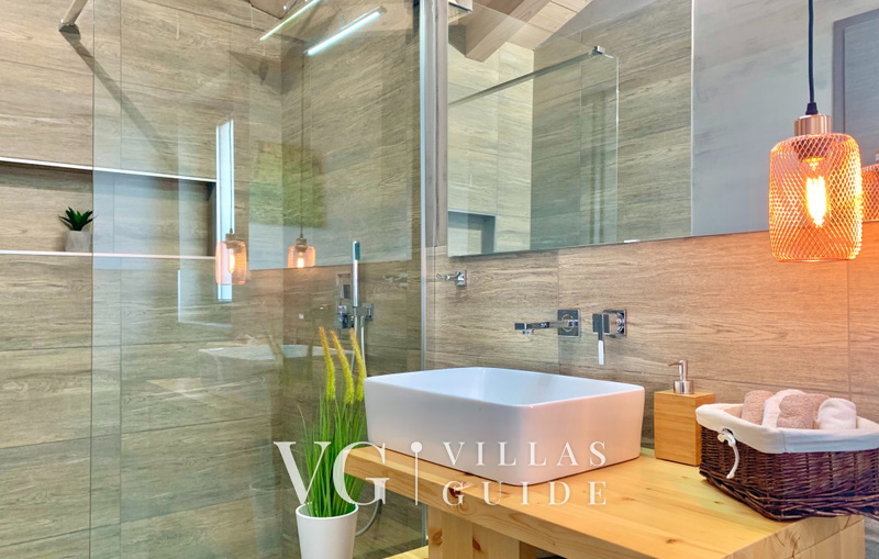 Vila Irena Badezimmer