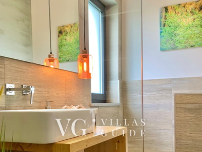 Vila Irena Badezimmer