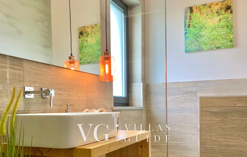 Vila Irena Badezimmer