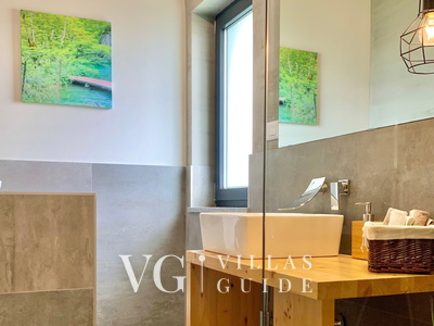 Vila Irena Badezimmer