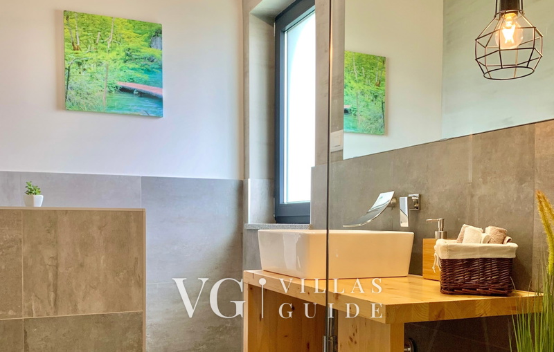 Vila Irena Badezimmer