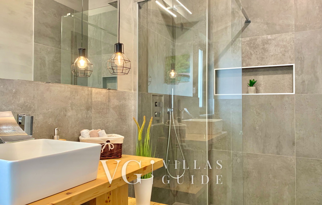 Vila Irena Badezimmer