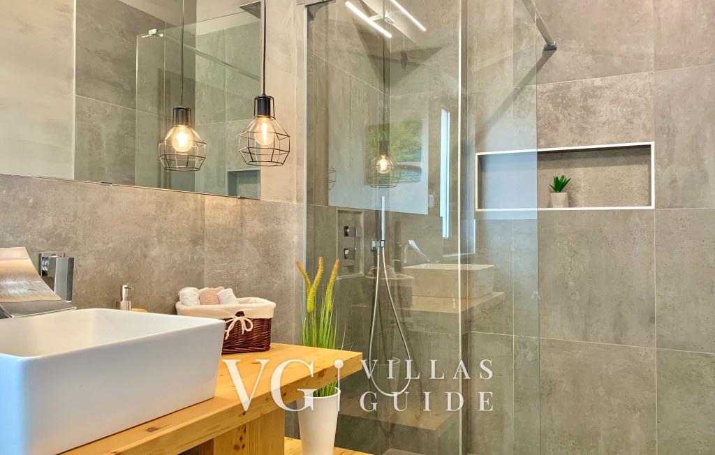 Vila Irena Badezimmer