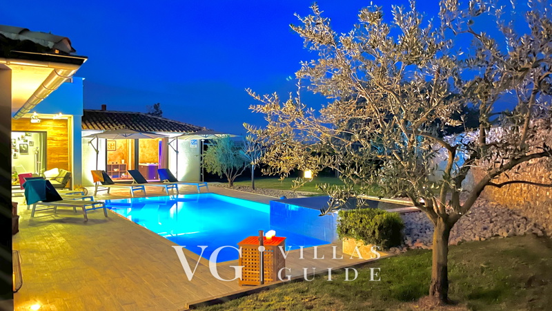 Villa Irena Pool